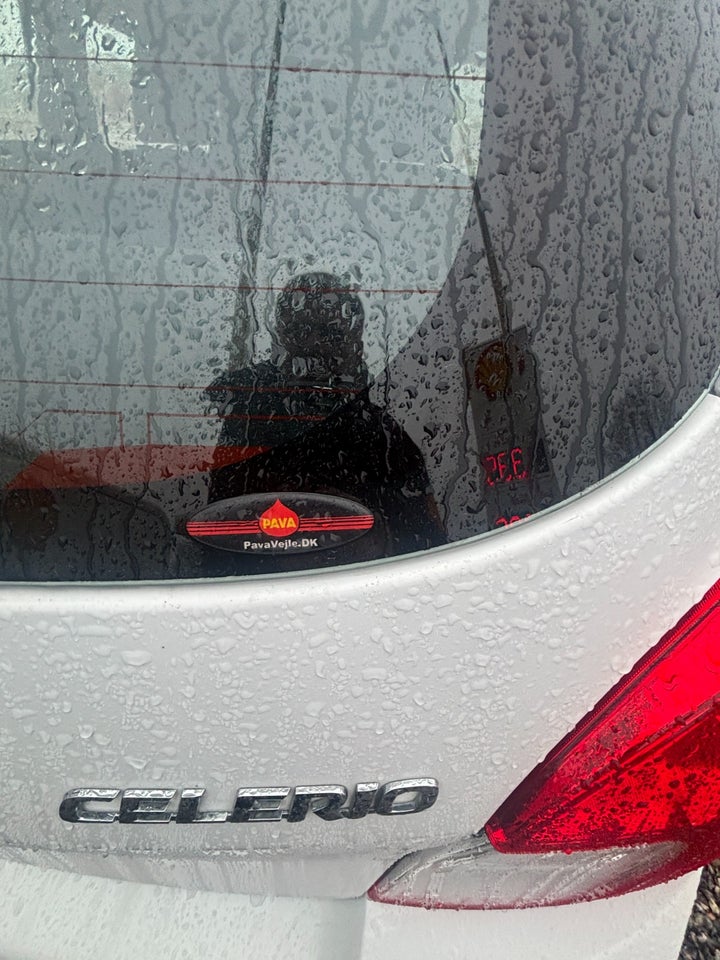 Suzuki Celerio 1,0 Comfort AGS 5d