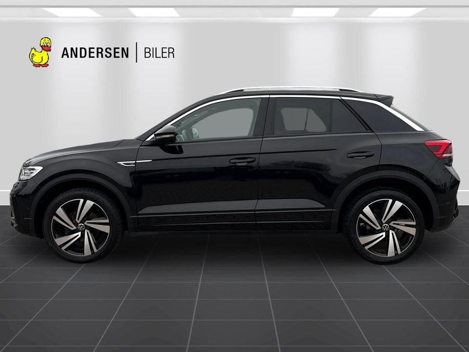 VW T-Roc 1,5 TSi 150 R-line DSG 5d