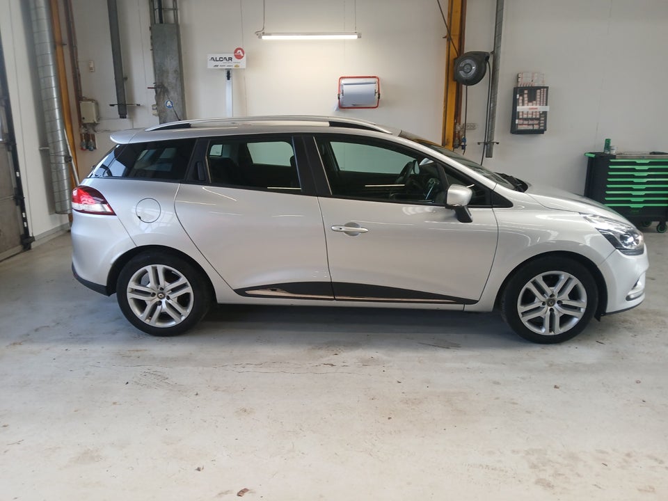 Renault Clio IV 0,9 TCe 90 Zen Sport Tourer 5d