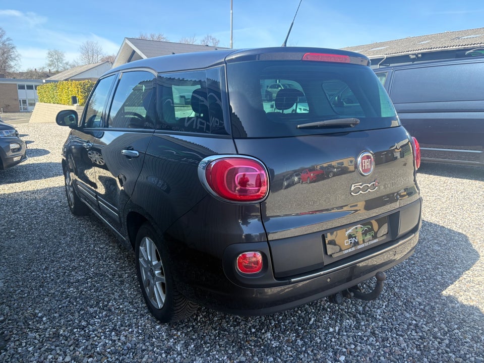 Fiat 500L Living 0,9 TwinAir 105 Lounge 5d