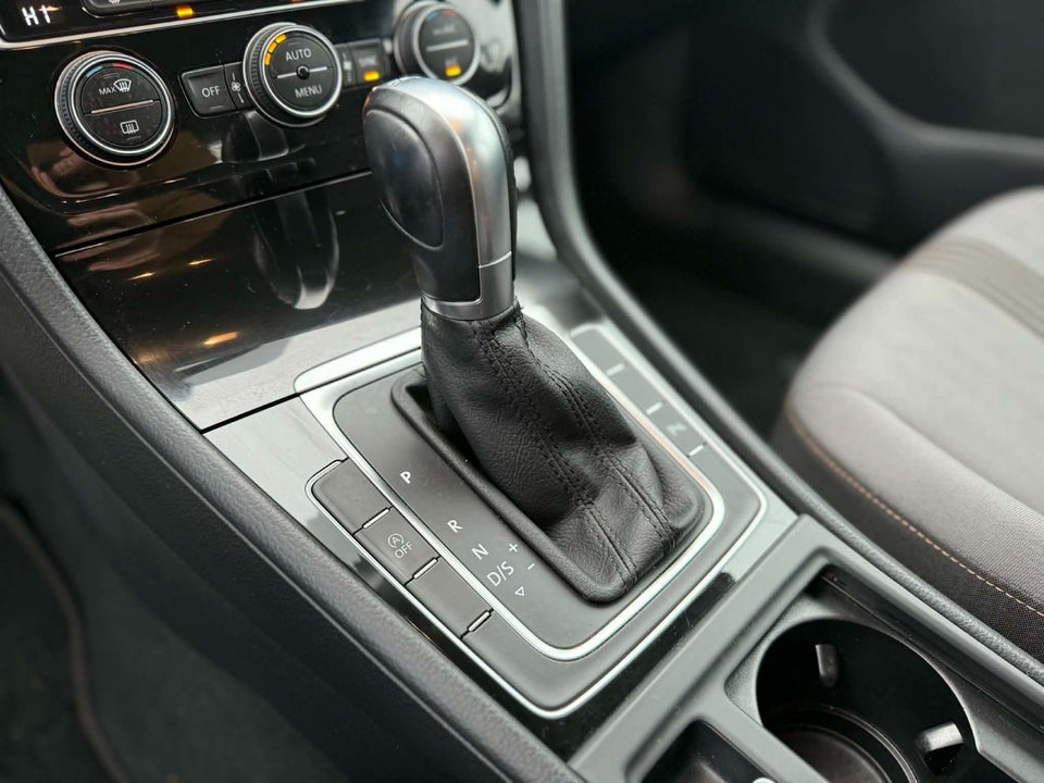 VW Golf VII 1,4 TSi 125 Allstar Variant DSG BM 5d