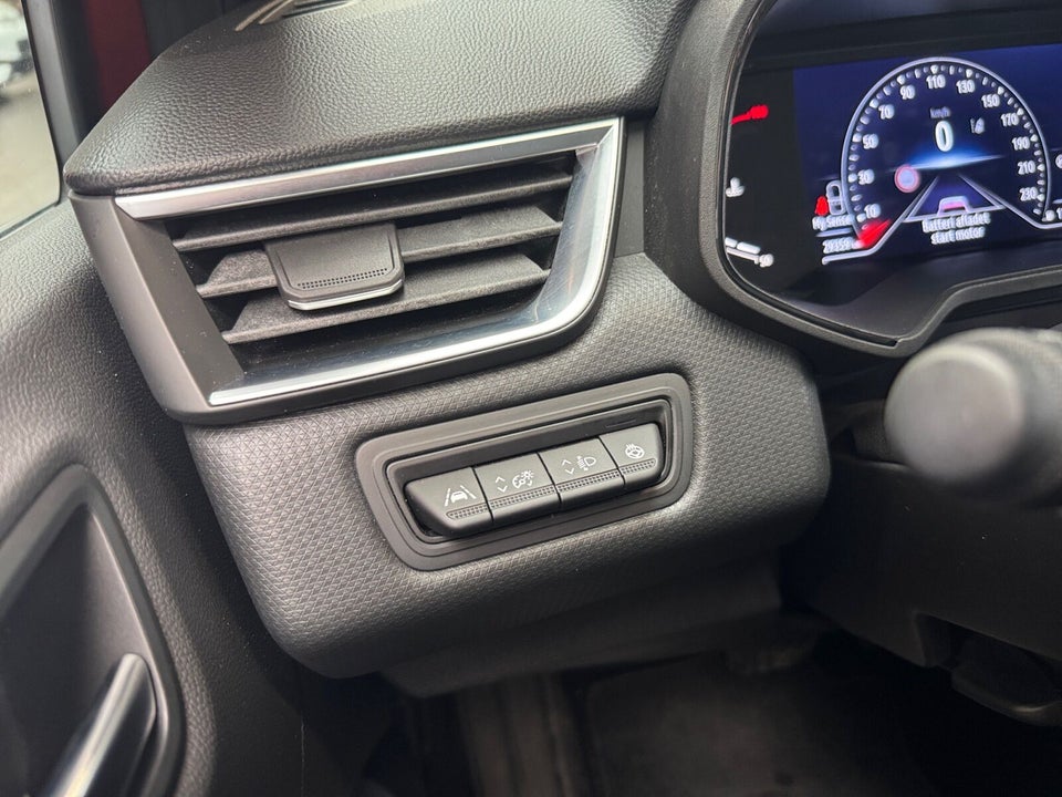 Renault Clio V 1,0 TCe 90 Intens X-tr. 5d