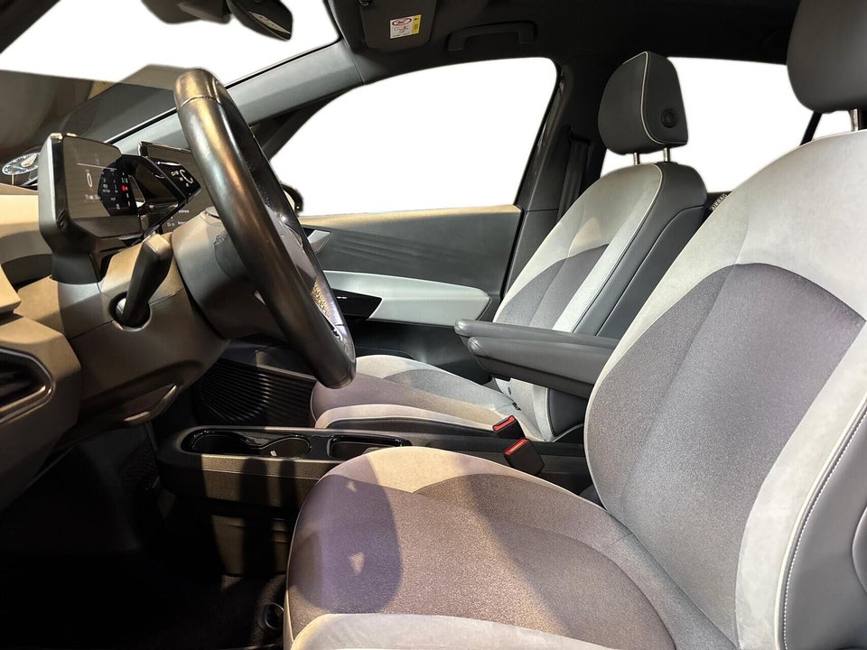 VW ID.3 58 Pro Performance Family 5d