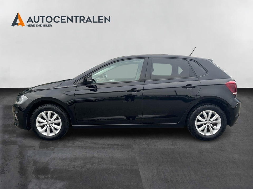 VW Polo 1,0 TSi 115 Highline DSG 5d