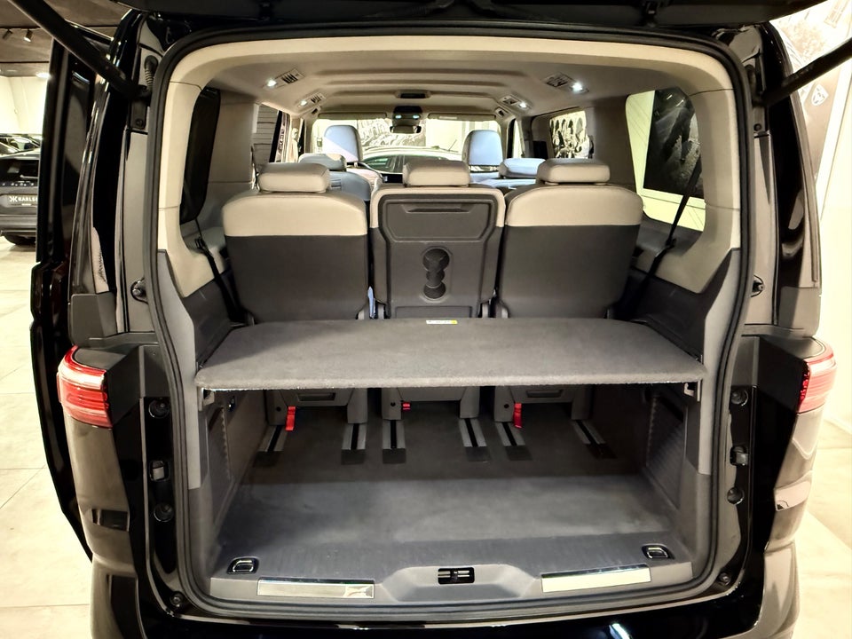 VW Multivan 1,4 eHybrid Style DSG lang