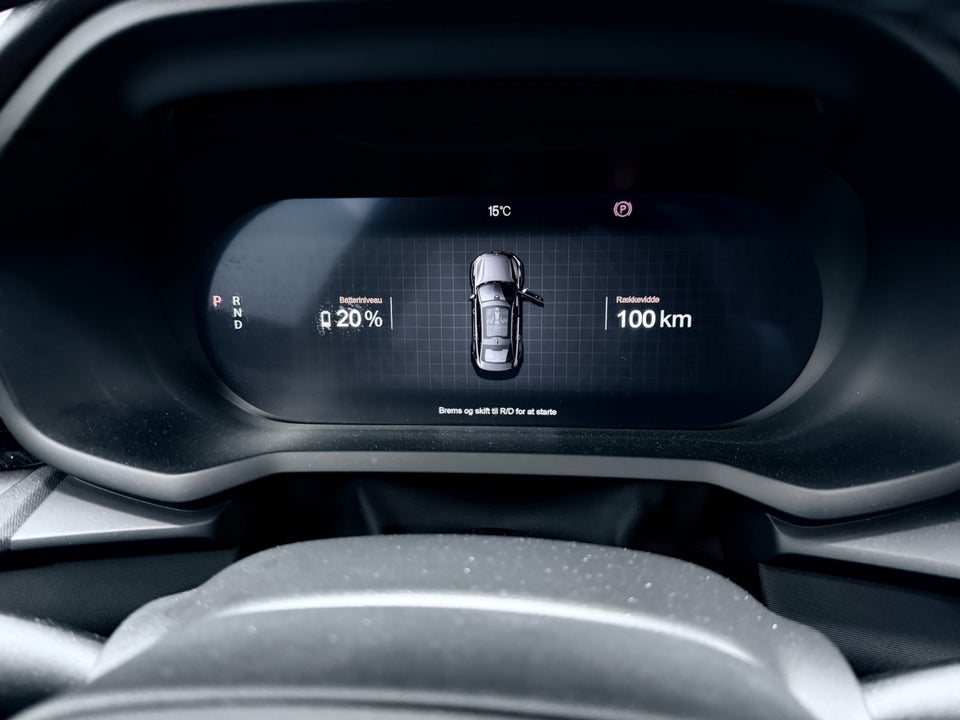 Polestar 2 Long Range 5d