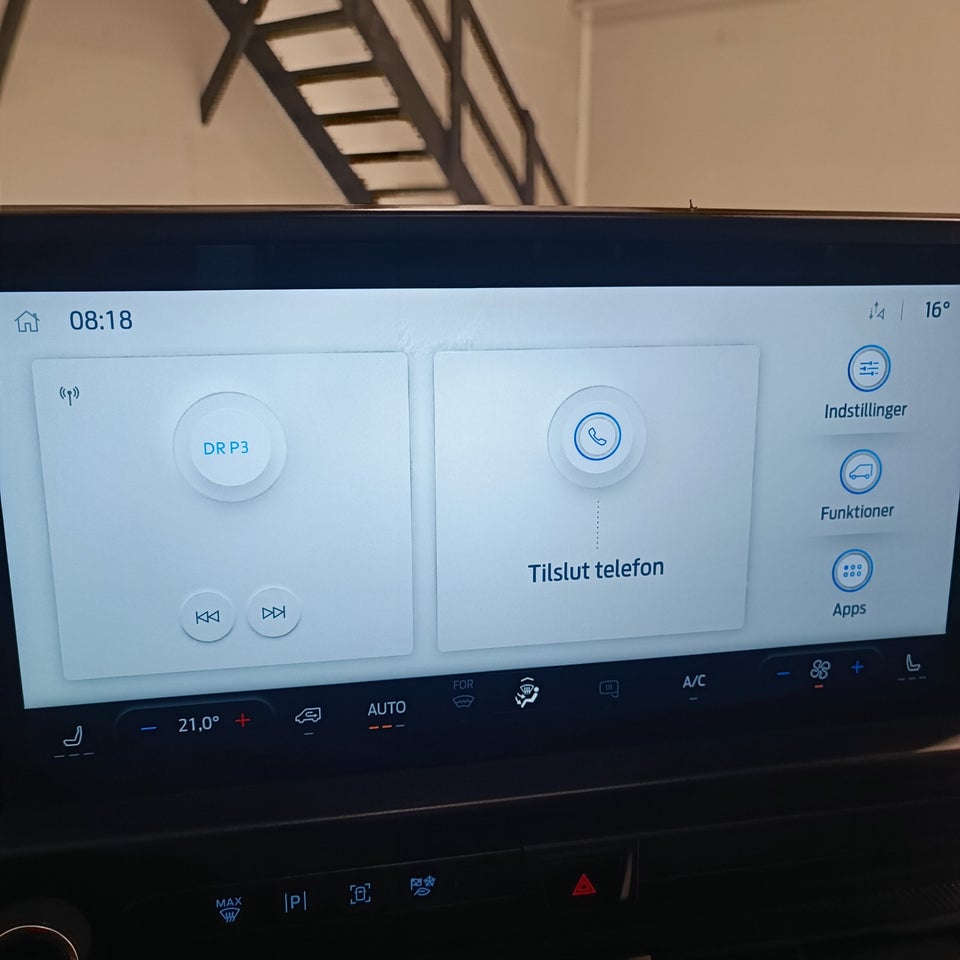 Ford Transit Custom 300 L2 2,0 EcoBlue Trend aut.