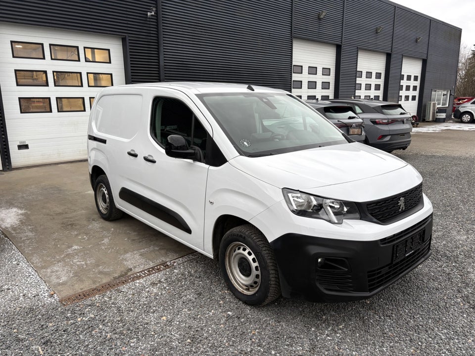 Peugeot Partner 1,5 BlueHDi 100 L1V1 Plus Van