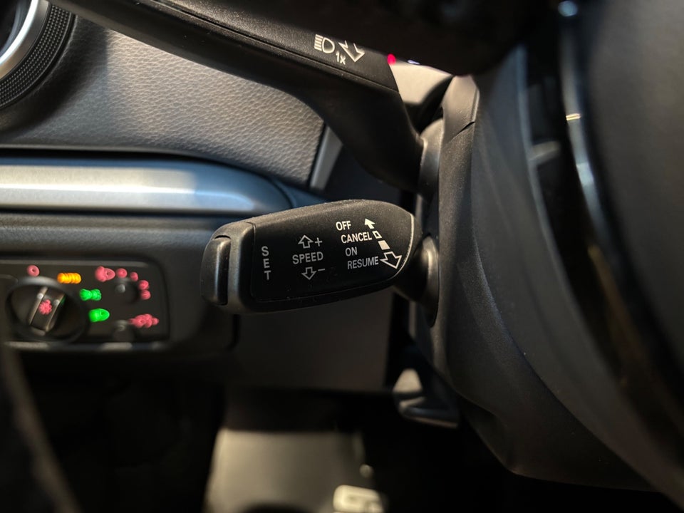 Audi A3 1,4 TFSi 125 Ambition Sportback 5d