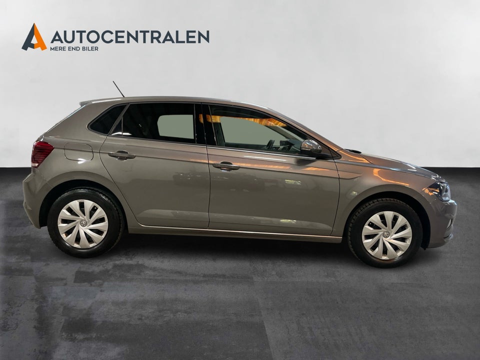 VW Polo 1,0 TSi 95 Comfortline 5d