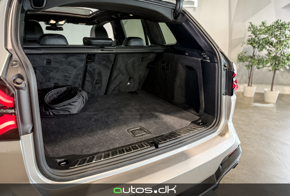 BMW iX3 Charged M-Sport 5d