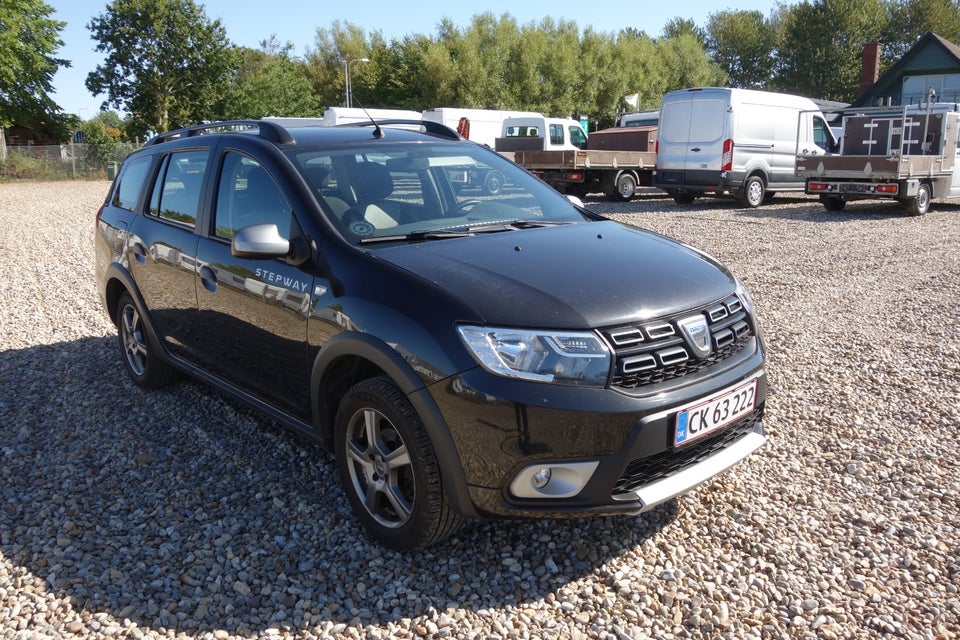 Dacia Logan 0,9 TCe 90 Ambiance MCV 5d