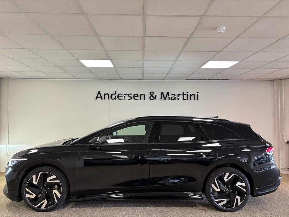 VW ID.7 86 Pro S Tourer 5d