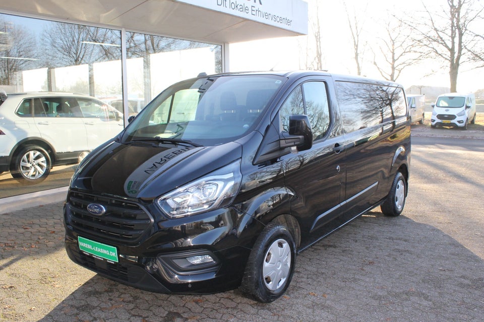 Ford Transit Custom 300L 2,0 TDCi 130 Trend