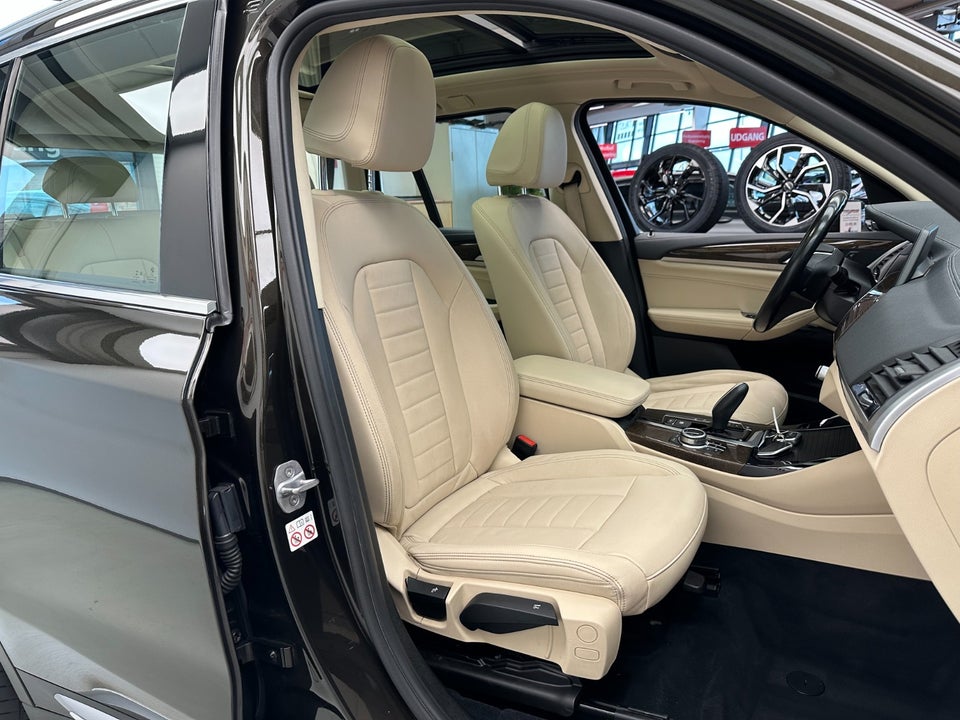 BMW X3 3,0 xDrive30d aut. 5d