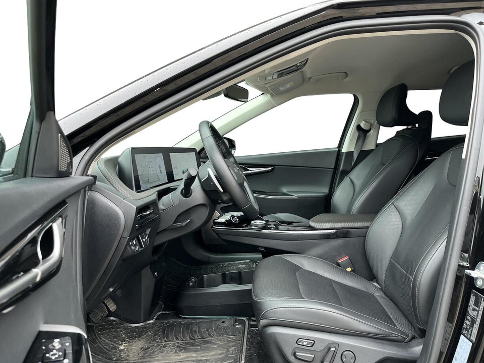 Kia EV6 77 Long Range Upgrade 5d