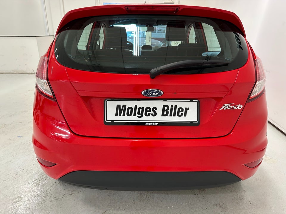 Ford Fiesta 1,5 TDCi 95 Trend ECO 5d