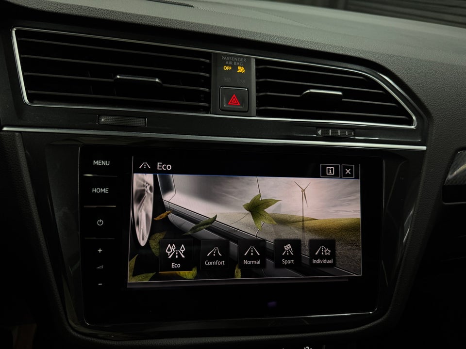 VW Tiguan 2,0 TDi 240 R-line DSG 4Motion Van 5d