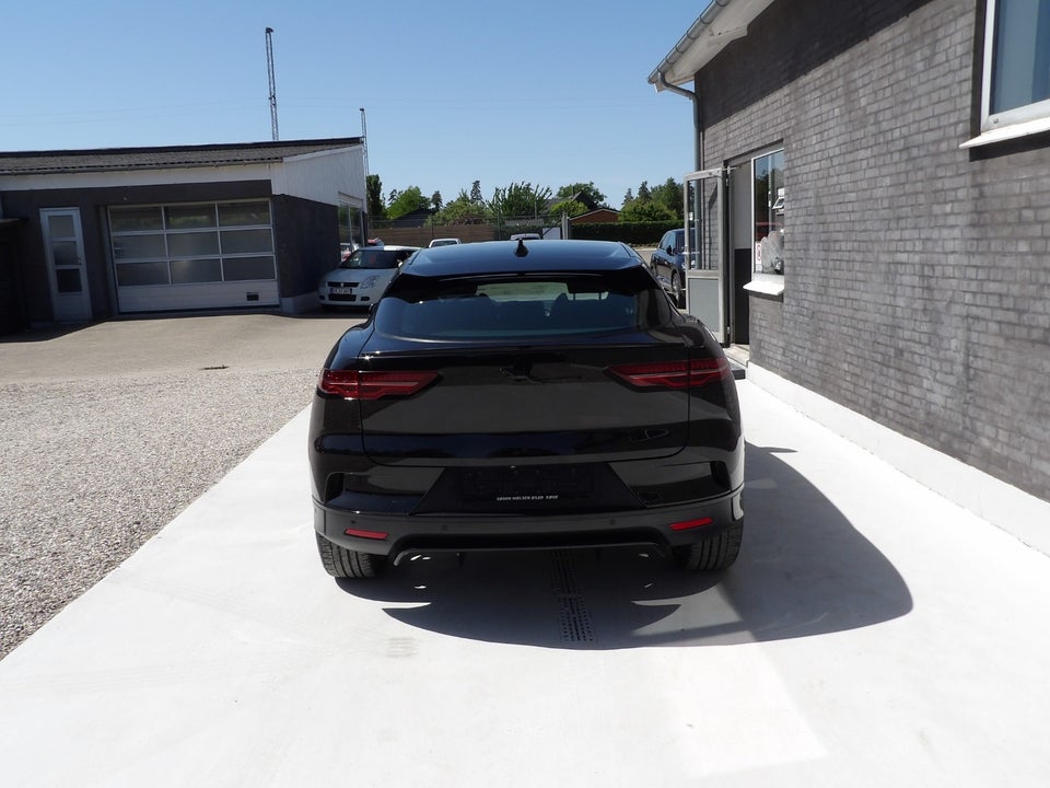 Jaguar I-Pace EV400 S AWD 5d