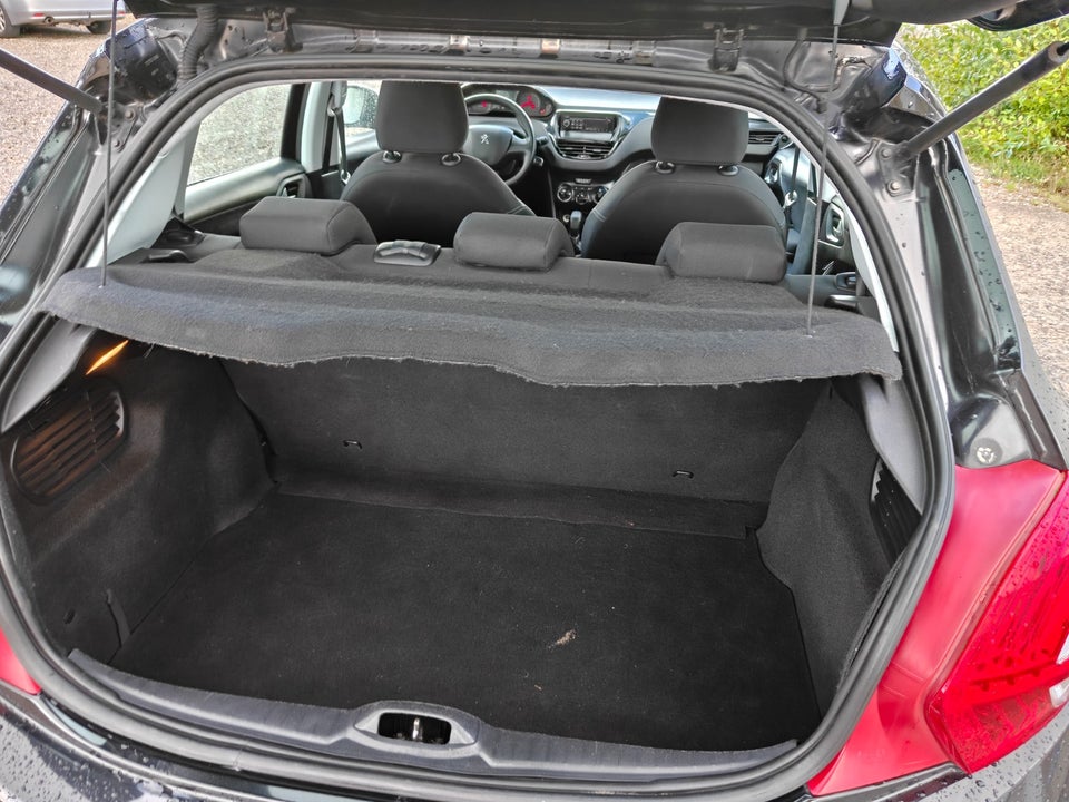 Peugeot 208 1,0 VTi Access Air 5d