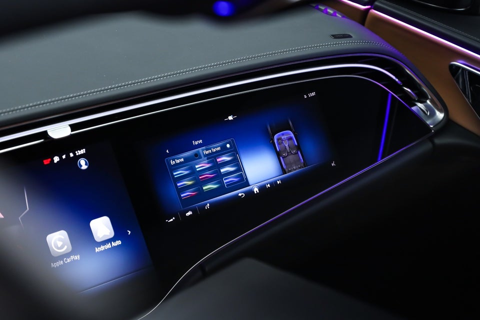 Mercedes E450 d 3,0 AMG Premium aut. 4Matic 4d