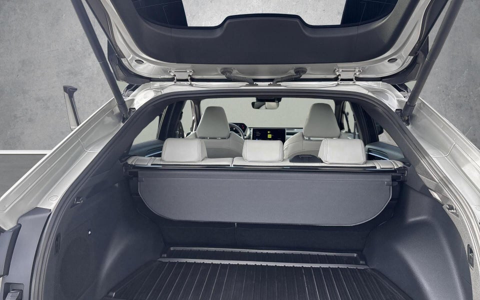 Toyota bZ4X Executive Premium 5d