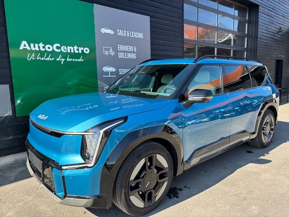 Kia EV9 99 Long Range Performance GT-Line AWD 7prs 5d