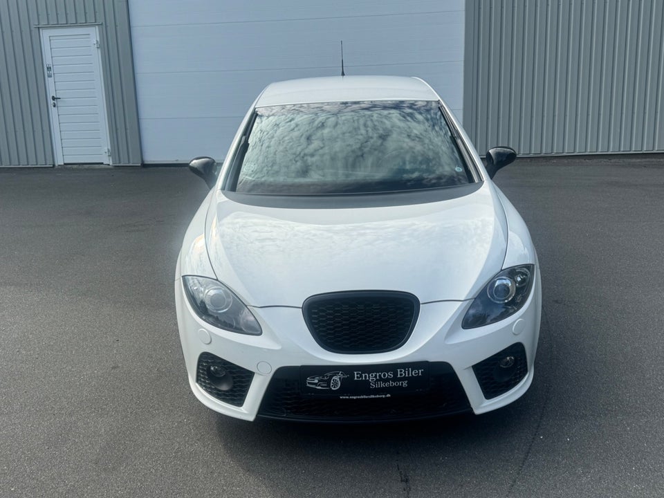 Seat Leon 2,0 TFSi Cupra 5d