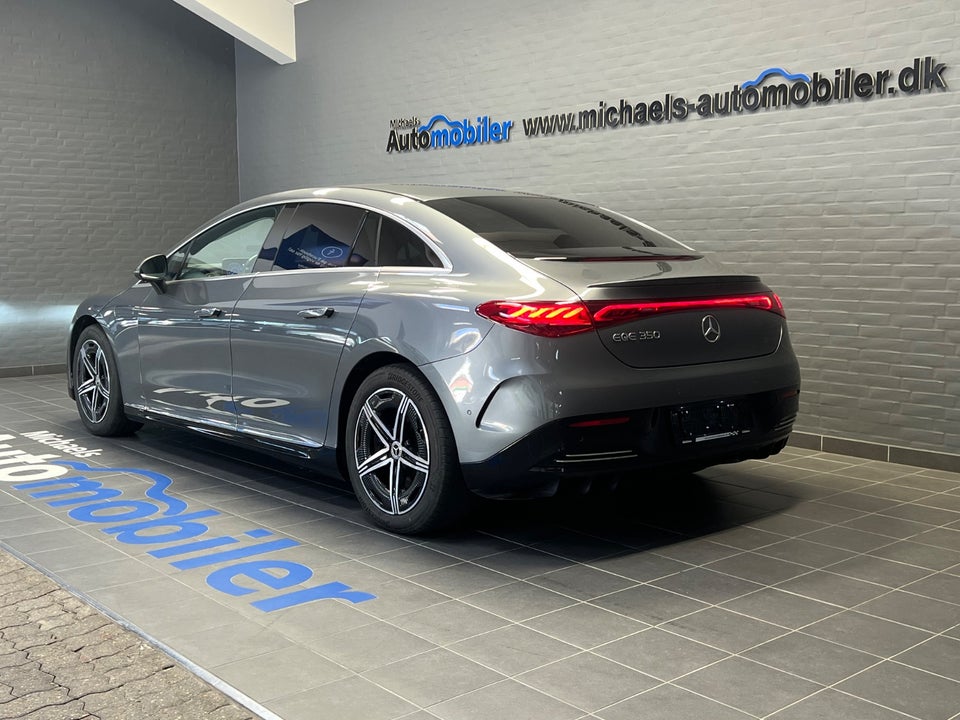 Mercedes EQE350 AMG Edition 4d