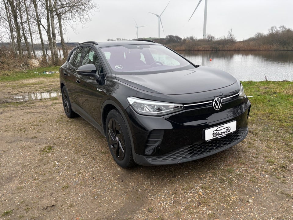 VW ID.4 77 Pro Performance 5d