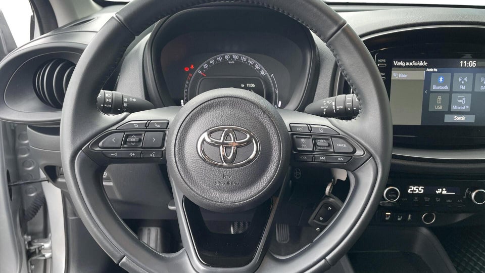 Toyota Aygo X 1,0 Active 5d