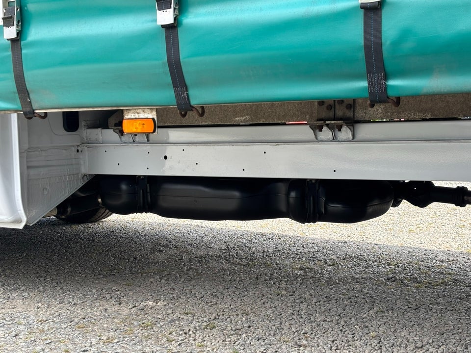 Mercedes Sprinter 319 3,0 CDi A3 Chassis aut. RWD 2d