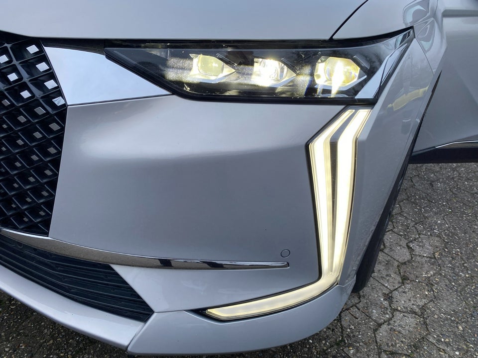 DS DS 4 1,6 E-Tense Rivoli Cross EAT8 5d