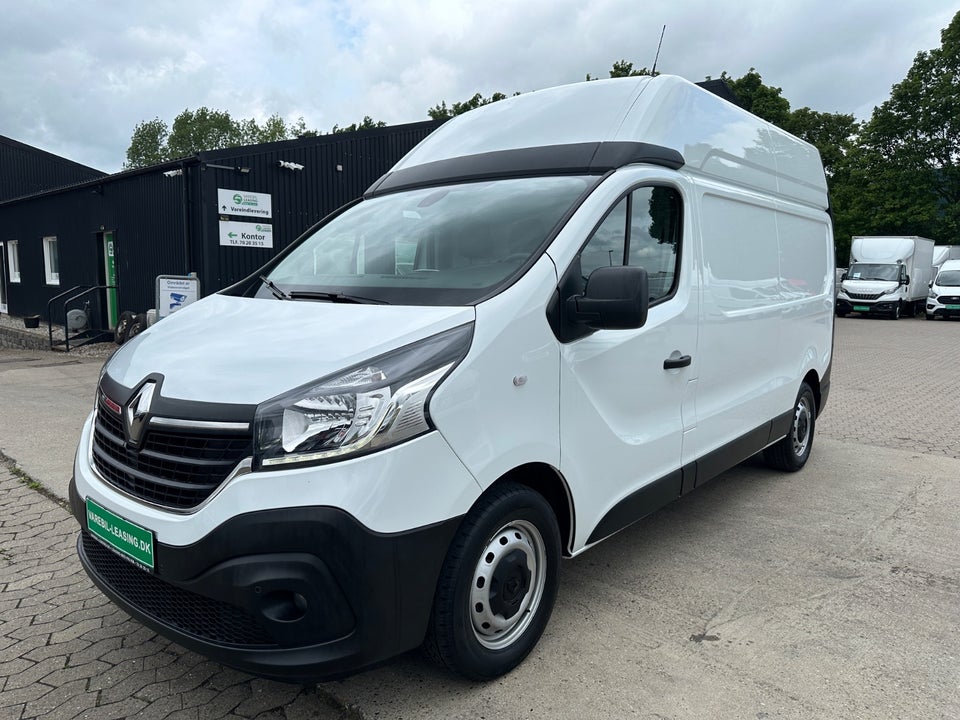 Renault Trafic T29 2,0 dCi 145 L2H2