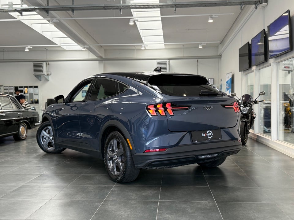 Ford Mustang Mach-E 98 Extended Range 5d