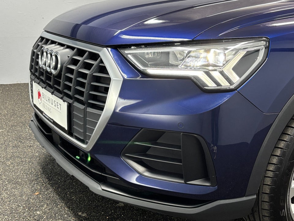 Audi Q3 45 TFSi e Attitude plus S-tr. 5d