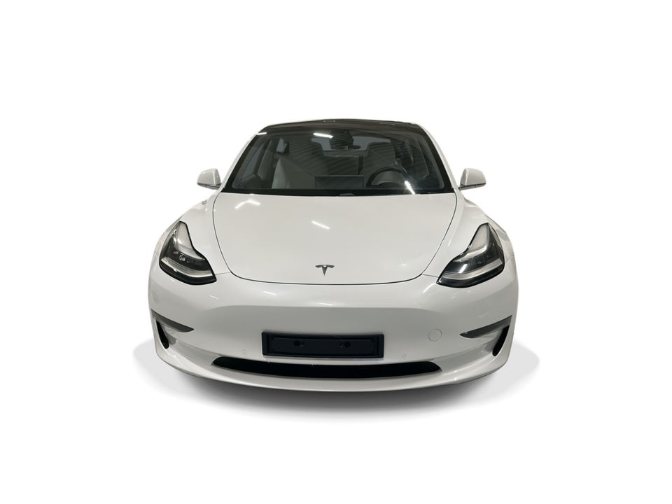 Tesla Model 3 Long Range AWD 4d