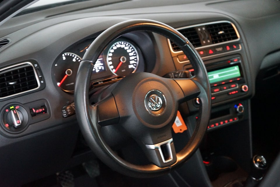 VW Polo 1,6 TDi 90 Comfortline BMT 5d