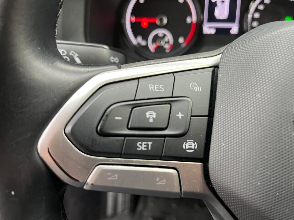 VW Transporter 2,0 TDi 150 Kassevogn DSG lang