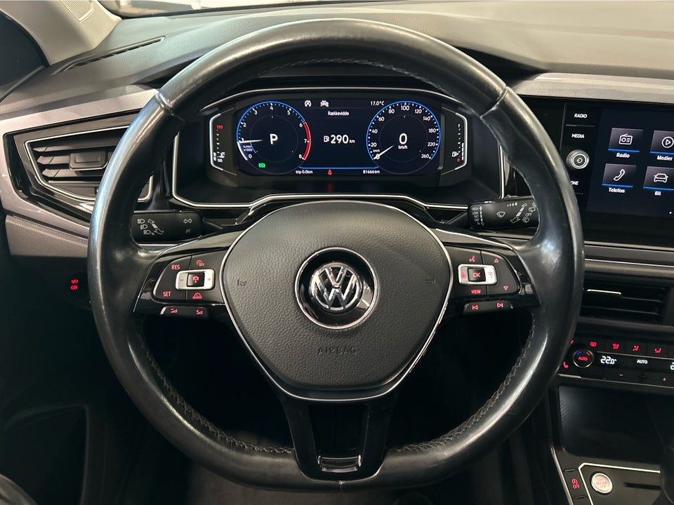 VW Polo 1,0 TSi 115 Highline DSG 5d