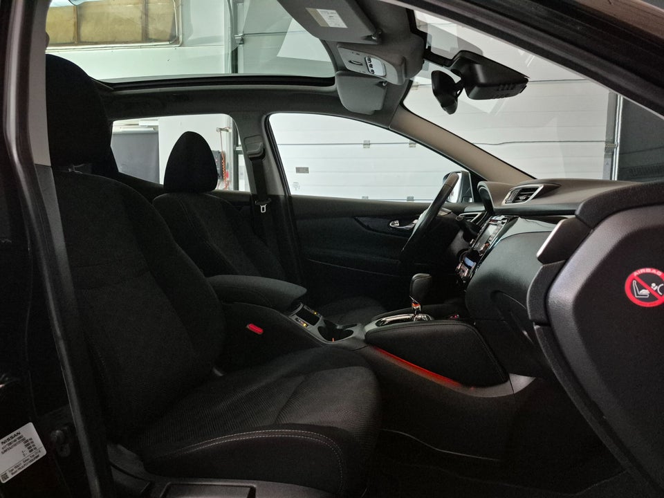 Nissan Qashqai 1,2 Dig-T 115 N-Connecta X-tr. 5d