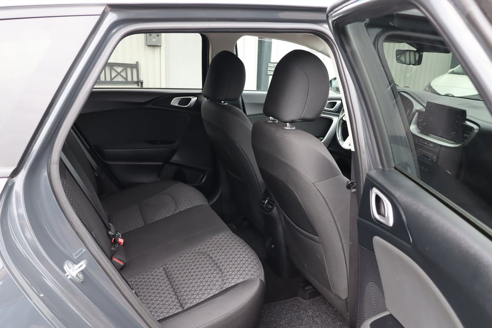 Kia Ceed 1,0 T-GDi Upgrade SW 5d