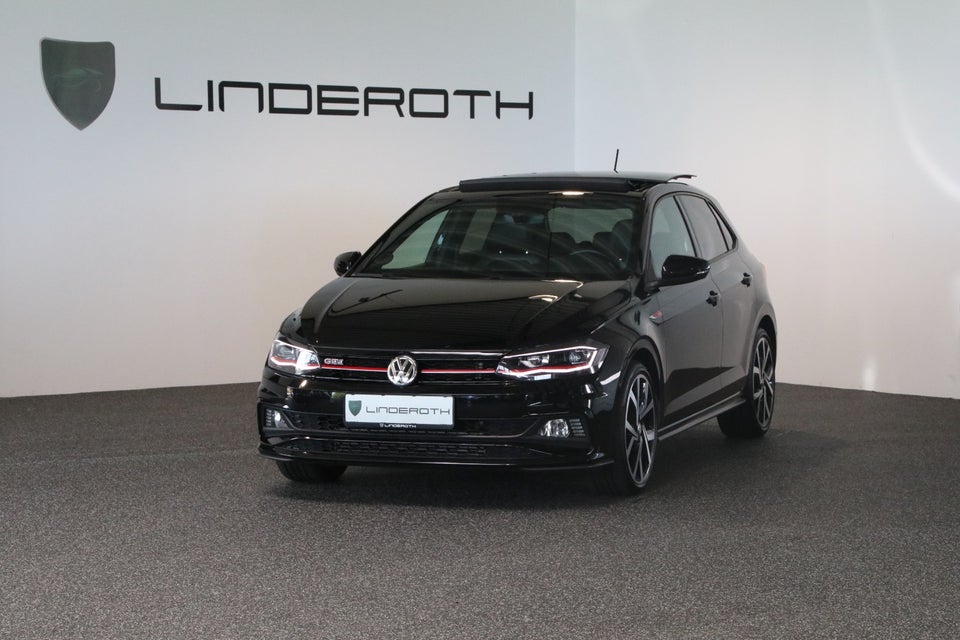 VW Polo 2,0 GTi DSG 5d