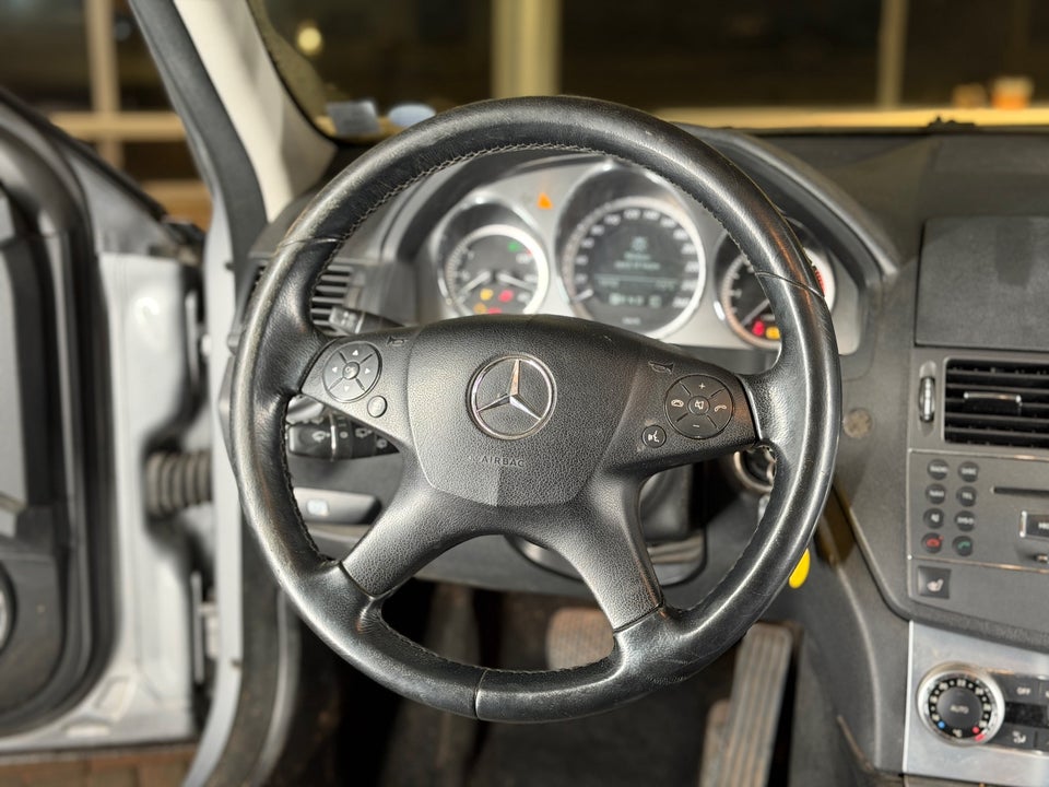 Mercedes C250 2,2 CDi Avantgarde stc. aut. BE 5d