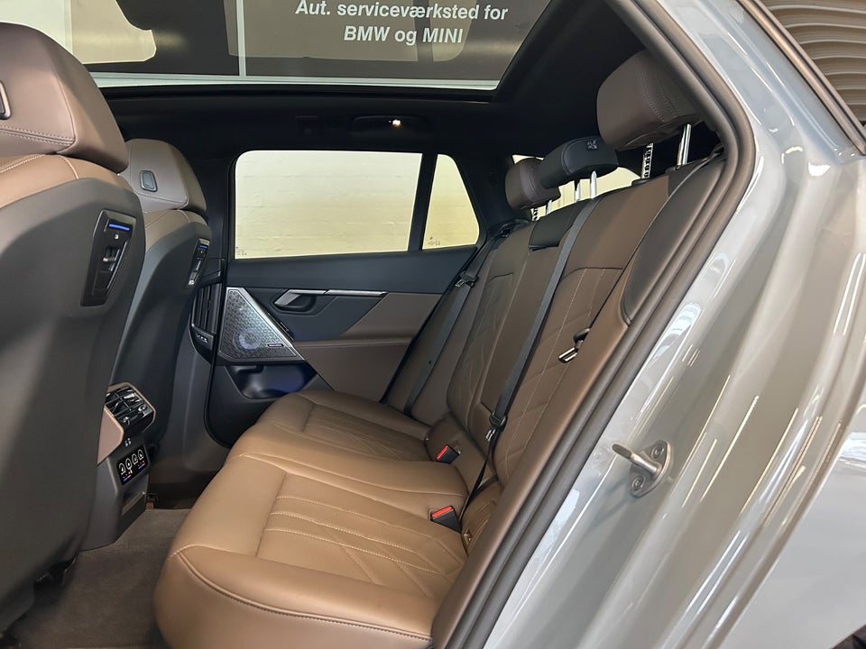 BMW i5 eDrive40 Touring Fully Charged M-Sport 5d