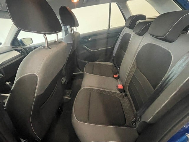 Skoda Fabia 1,0 TSi 110 Ambition Combi DSG 5d