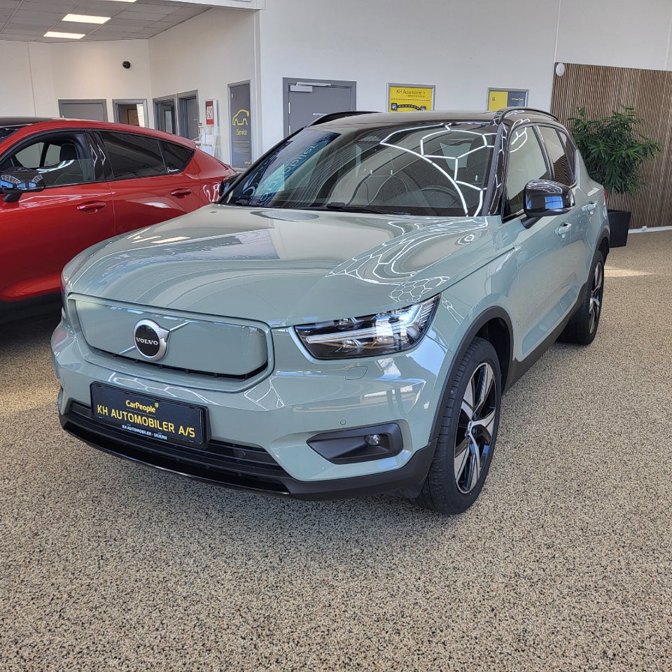 Volvo XC40 P8 ReCharge Twin R-Design 5d