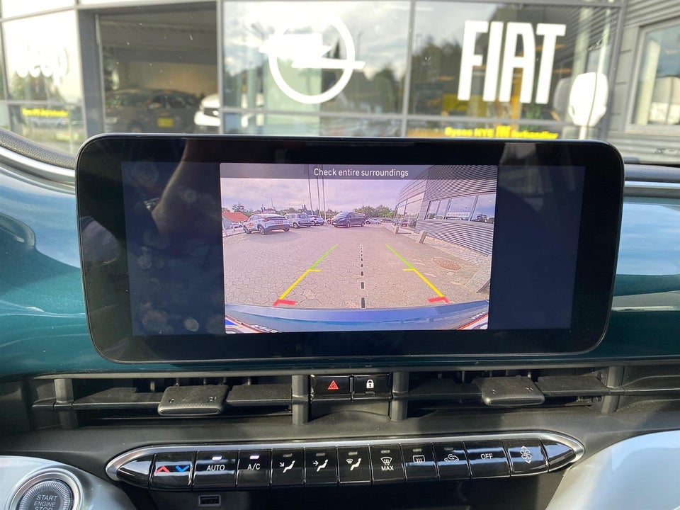 Fiat 500e 42 Icon Pack 3d