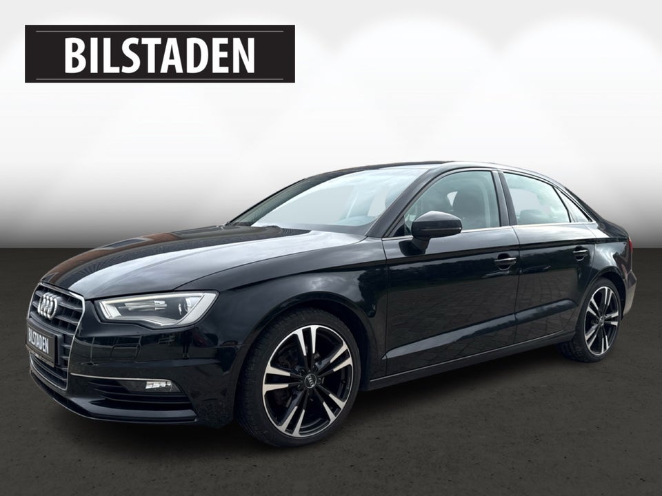 Audi A3 2,0 TDi 150 Ambition S-tr. 4d