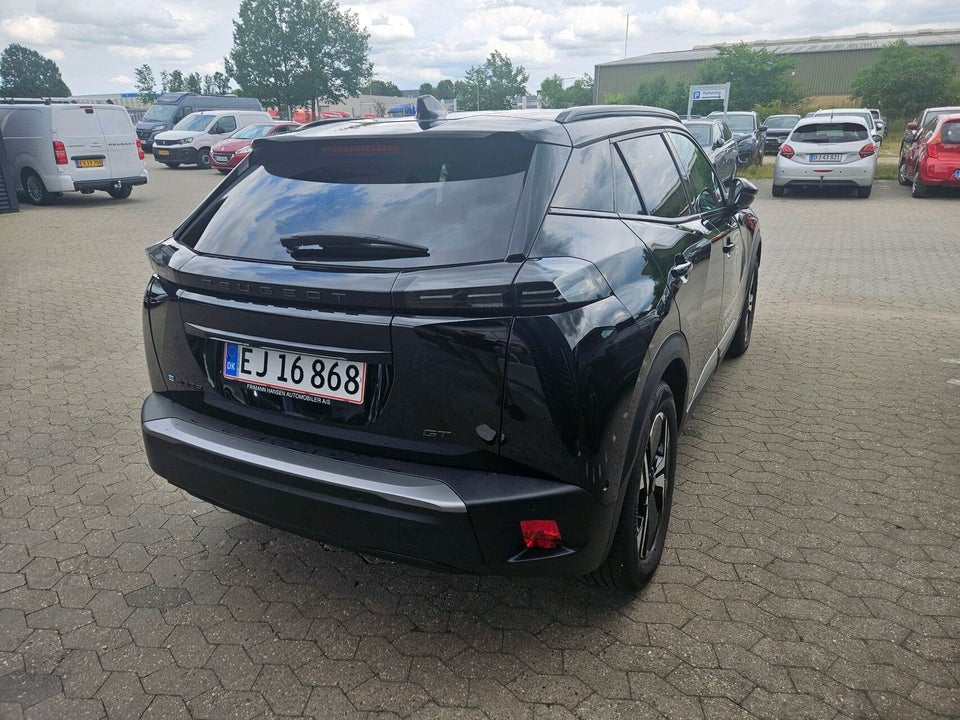 Peugeot e-2008 54 GT 5d